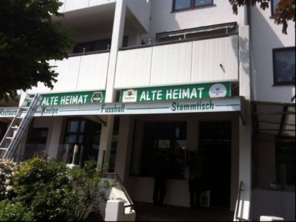 照片: Alte Heimat