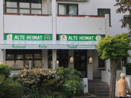 照片: Alte Heimat